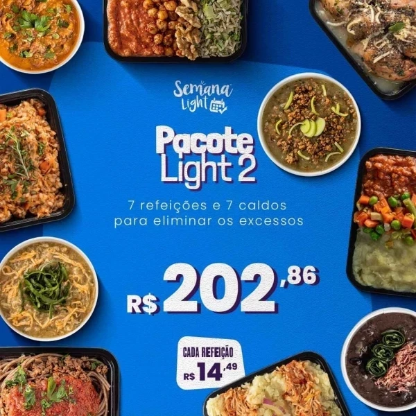Pacote Light 2