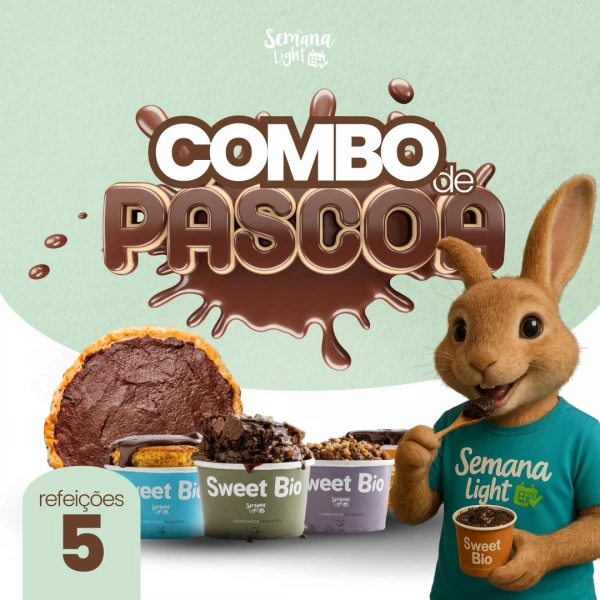 Combo de Páscoa